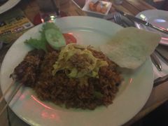 -Bamboo Bar & Grill Restaurant