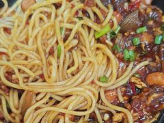 -家烧面馆【南山路知名经典面食】