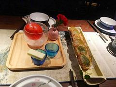 -绿茶餐厅(昆明世纪金源店)