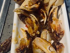 麻辣蟹钳-邢氏老太太烧烤(南山店)