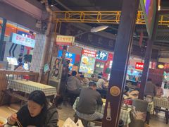 -彭耕记猪油炒小菜(吉联mall店)