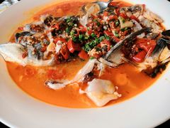 剁椒鱼头-上名堂·鱼头好吃(体育场路店)