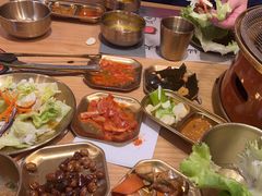 -闻老头·菊花炭烤肉(D11店)