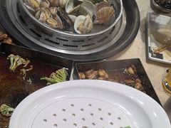 -船梆煮•蒸汽海鲜·生腌干蒸(五四广场店)