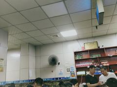 大堂-马贤涮烤(超英·长乐家园店)