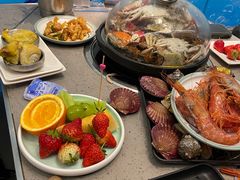 -乔哥铭洋海鲜自助(皇城恒隆广场店)