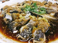 秘制剁椒鱼头-无招牌
