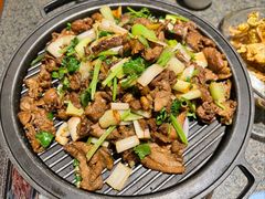 招牌京味烤肉-真地道京味府·鲜橙烤鸭·北京菜(朝外大街东大桥店)