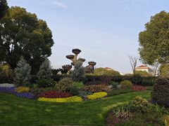 -七宝老街-闵行市民文化广场