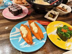 -三禾寿司(石龙店)