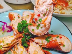 -阿里元老宋海鲜大排档(明发店)