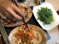 -洪帮主酸菜鲈鱼(连江万家店)