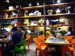 大堂-老乡村(南湖路店)