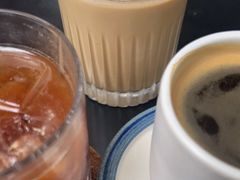 -Be Lived Cafe比例咖啡(摩天轮店)
