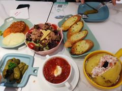 -库滋明·俄罗斯特色美食(中央大街店)