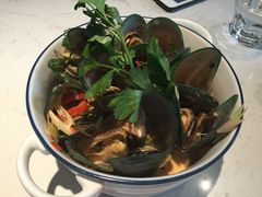 泰式新西兰青口贝-Amanda餐厅(长乐路店)