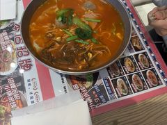 -大脸鸭记鸭血粉丝·小锅米线(水游城店)