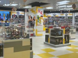 -乐高授权专卖店(中关村领展店)