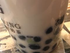 -华言豆腐鲜奶茶(杨家坪店)