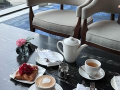 -希尔顿南海酒店·观廊大堂吧·海景下午茶