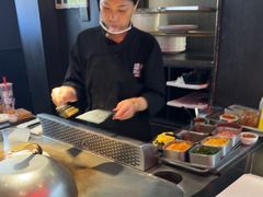-盛焰铁板烧(王府井店)