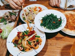 -纳瓦新疆菜(银都店)