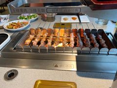 熊猫羊羊肉串-丰茂烤串(公园店)