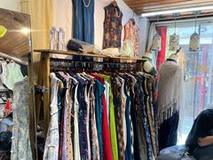 -暮晚尘香汉服旗袍