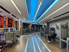 -金仕堡游泳健身会所(中铁名邸店)