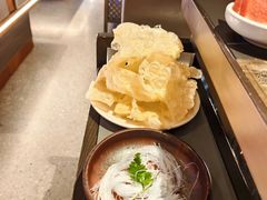 -额尔敦传统涮(公园西路店)