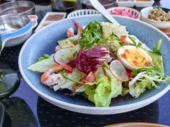 -雾山韩式烤肉·海南糟粕&椰子鸡火锅·海景餐厅(三亚绿发山海天JW万豪酒店)