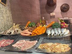 -厦门宝龙铂尔曼大酒店·海鲜自助餐厅
