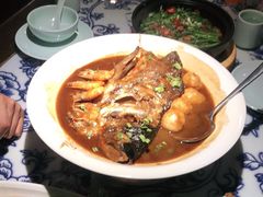 -卢大鲜鱼头捞饭(美利广场店)