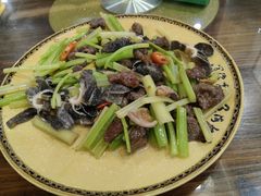 -老母亲农家饭店
