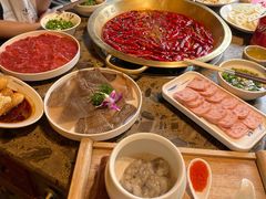 小龙坎毛肚-小龙坎火锅(全球总店)