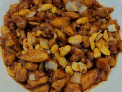 宫保鸡丁-玉华台饭庄(裕中西里小区店)