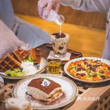 每次去都排队的海口宝藏咖啡店☕出品真的稳