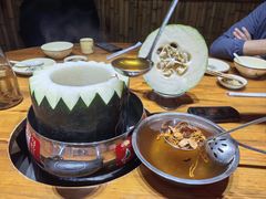 -尚竹阁冬瓜盅·18年地标美食(平洲店)