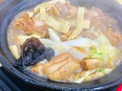 -峰味香.酱香米线.黄焖鸡(定西路店)