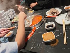-魁牛·潮汕牛肉自助火锅(沈辽路万达店)