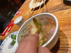 红烧牛肉面-西域克里木食府(加州店)