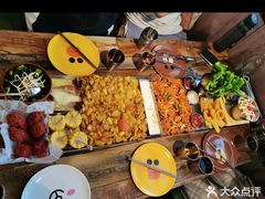-一米鸡肉创意韩餐(五山店)