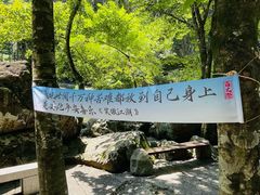 -刘伯温故里景区百丈漈