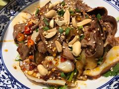 夫妻肺片-老街鱼嘴巴(坡子街老店)