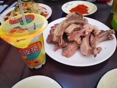 -范记靖远羊羔肉(博物馆店)