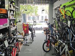 -道路口单车爱瓦士dahon大行