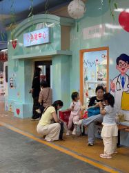 点击看大图 -点点梦想城(金水路店)