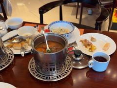 -广州希尔顿逸林酒店-OPEN開·全日制餐厅·海鲜·小火锅·自助餐(东风路店)