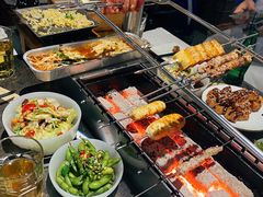 -很久以前羊肉串(簋街店)