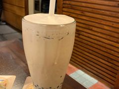 珍珠奶茶-春水堂人文茶馆(台中四维店)